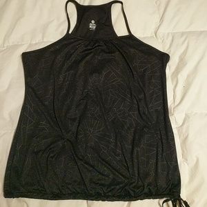 Old Navy Active Tank-Black